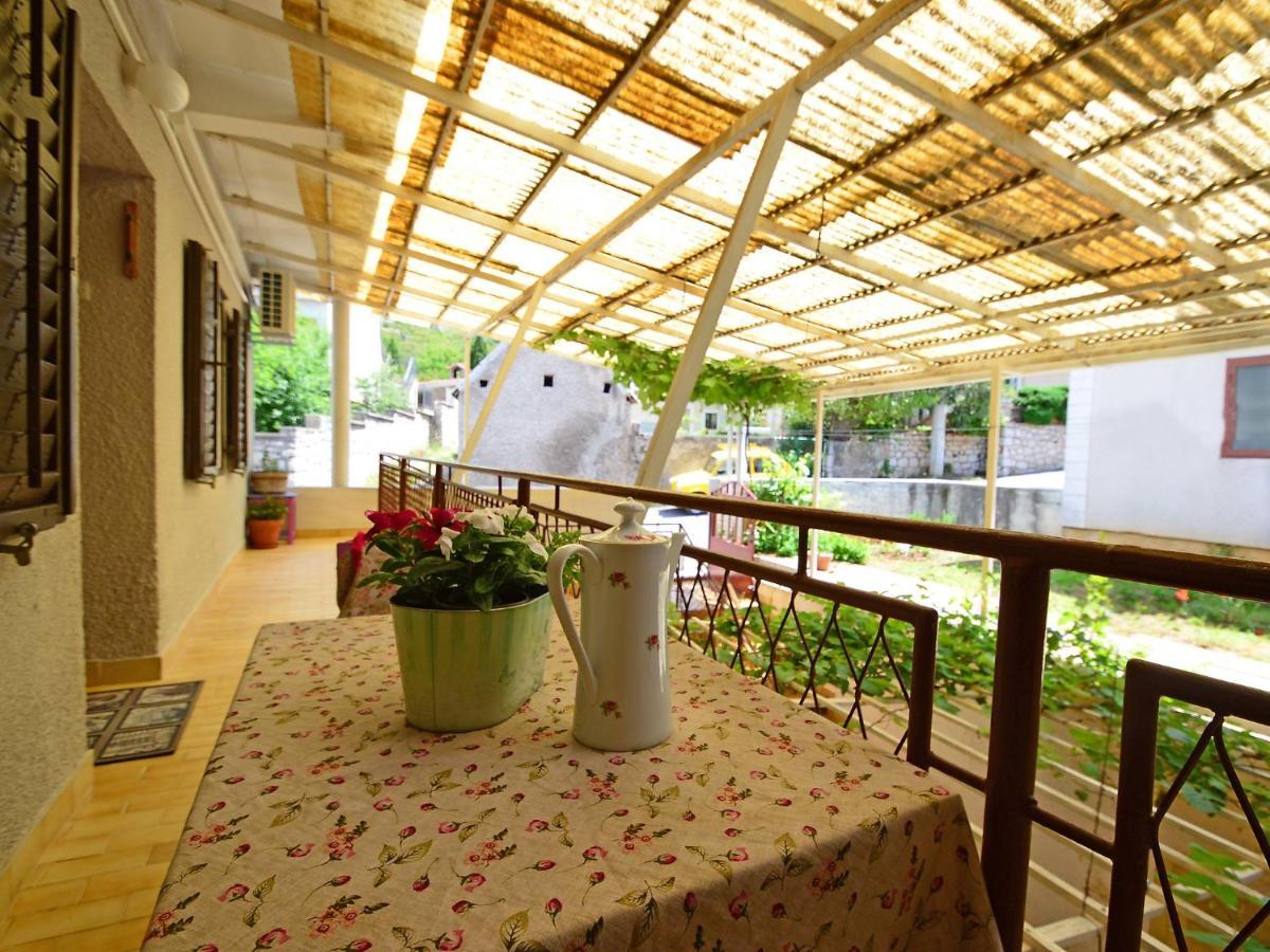 Apartment Cmiljina-1 센 외부 사진
